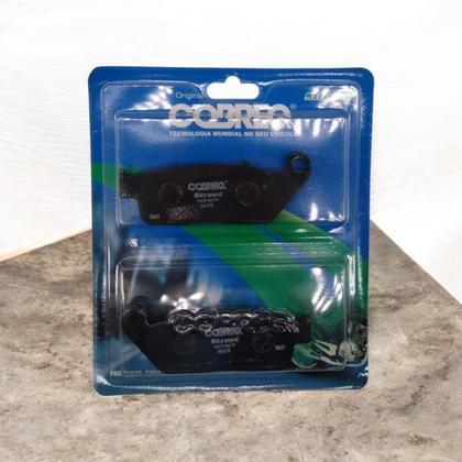 Imagem de Pastilha Freio Scooter Honda Sh 150i Sh 300i Dianteiro