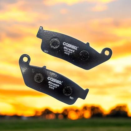 Imagem de Pastilha Freio Scooter Honda Sh 150i Sh 300i Dianteiro