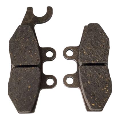 Imagem de Pastilha Freio TRAS Citycom 300 com ABS (fischer FJ2910C)