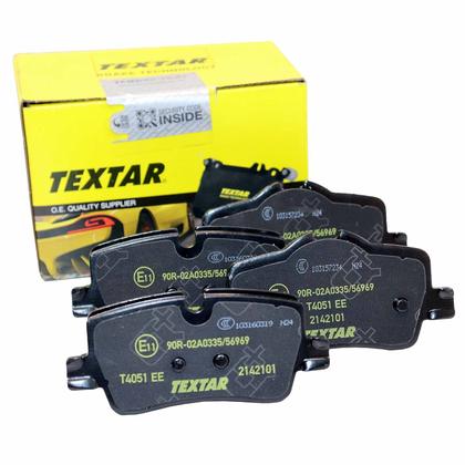 Imagem de Pastilha Freio Tras. Textar 2142101 BMW 320i - Cód.12121