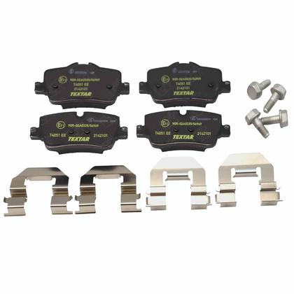 Imagem de Pastilha Freio Tras. Textar 2142101 BMW 320i - Cód.12121