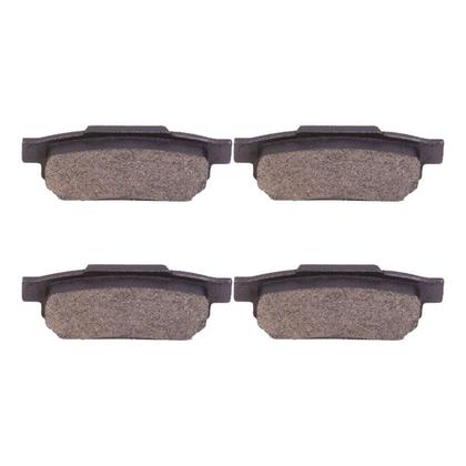 Imagem de Pastilha Freio Traseira Bosch Honda Civic 1.6 1989 A 1992