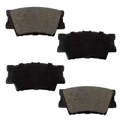 Imagem de Pastilha Freio Traseira Camry 3.5 V6 2018 A 2021