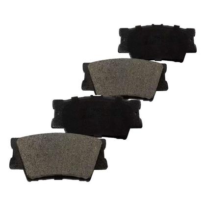 Imagem de Pastilha Freio Traseira Camry 3.5 V6 2018 A 2021