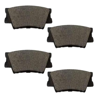 Imagem de Pastilha Freio Traseira Camry 3.5 V6 2018 A 2021