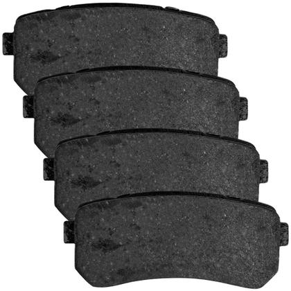 Imagem de Pastilha Freio Traseira Cerâmica I30 IX35 Tucson Sonata