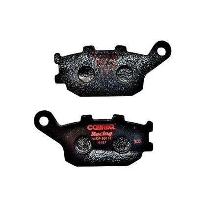 Imagem de Pastilha Freio Traseira Cobreq Cb300 Xre300 Hornet Xj6 Fz6