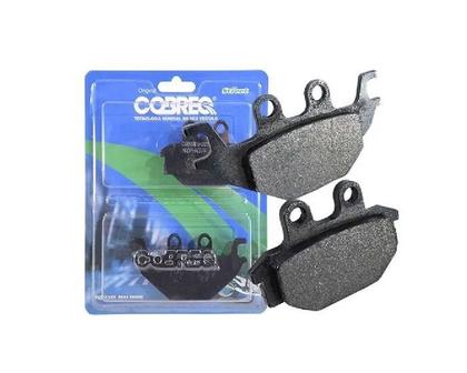 Imagem de Pastilha Freio Traseira Cobreq Dafra Next 250 Roadwin 250 N1820