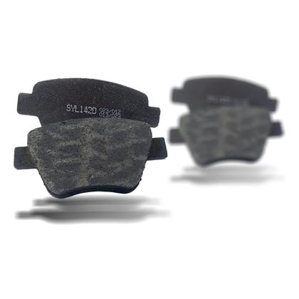 Imagem de Pastilha Freio Traseira Golf 1.6 2.0 2009 A 2012