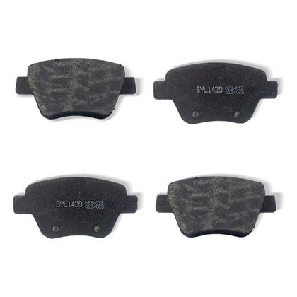 Imagem de Pastilha Freio Traseira Golf 1.6 2.0 2009 A 2012