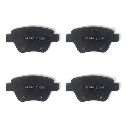 Imagem de Pastilha Freio Traseira Golf 1.6 2.0 2009 A 2012