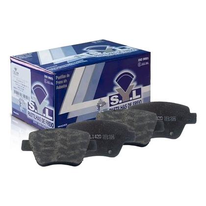 Imagem de Pastilha Freio Traseira Golf 1.6 2.0 2009 A 2012