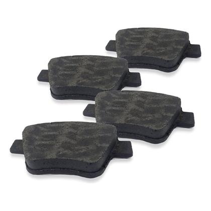 Imagem de Pastilha Freio Traseira Golf 1.6 2.0 2009 A 2012