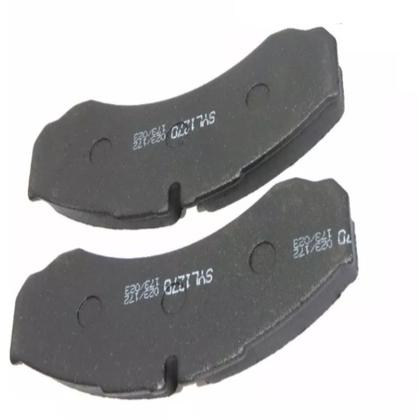 Imagem de Pastilha Freio Traseira Iveco 35s14 40s14 50c17 45s17 / 1270