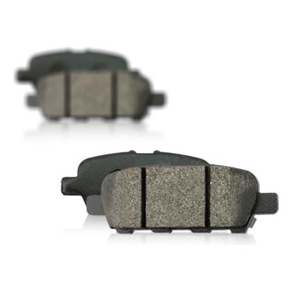 Imagem de Pastilha Freio Traseira Sentra 2.0 2014 A 2016