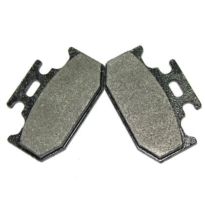 Imagem de Pastilha Freio Traseira XTZ 250 LANDER 2007/... -Cobreq