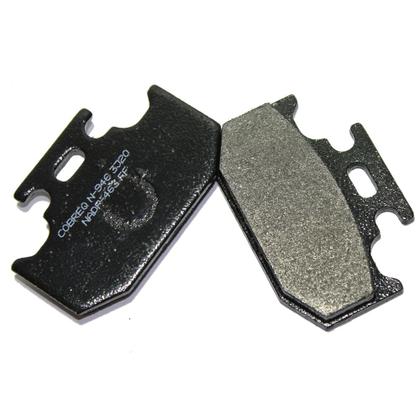 Imagem de Pastilha Freio Traseira XTZ 250 LANDER 2007/... -Cobreq