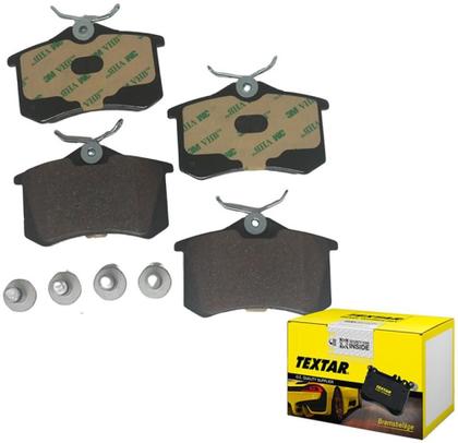 Imagem de Pastilha Freio Traseiro 807 2002 a 2006 Textar 2355402