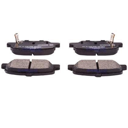 Imagem de Pastilha Freio Traseiro Bosch ASX 2.0 Outlander 3.0 4WD
