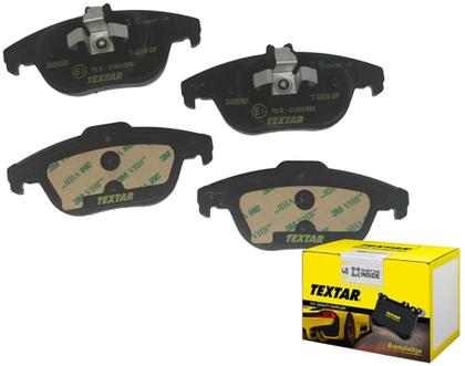Imagem de Pastilha Freio Traseiro C-Class 2002 a 2014 Textar 2425301