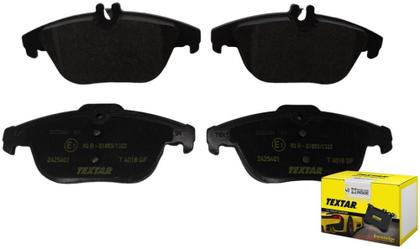 Imagem de Pastilha Freio Traseiro C-Class 2012 a 2015 Textar 2425401