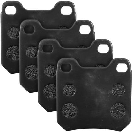 Imagem de Pastilha Freio Traseiro Chevrolet Vectra 2.0 96 a 97 Frasle