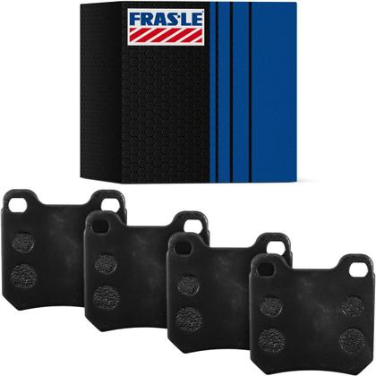 Imagem de Pastilha Freio Traseiro Chevrolet Vectra 2.0 96 a 97 Frasle
