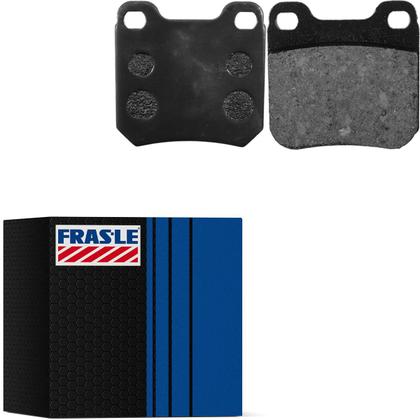 Imagem de Pastilha Freio Traseiro Chevrolet Vectra 2.0 96 a 97 Frasle