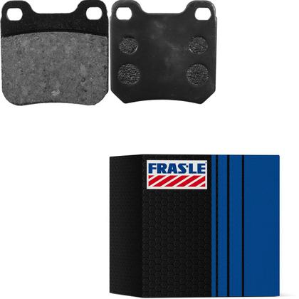 Imagem de Pastilha Freio Traseiro Chevrolet Vectra 2.0 96 a 97 Frasle