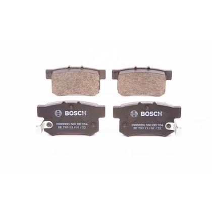 Imagem de PASTILHA FREIO TRASEIRO HONDA NEW CIVIC 2.0 Si 2009