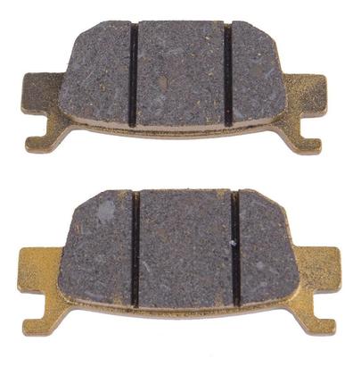 Imagem de Pastilha Freio Traseiro Pcx 150 Abs Sh 125 150 300 Modelo