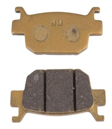 Imagem de Pastilha Freio Traseiro Pcx 150 C/ Abs Sh 125 150 300 1ª Linha