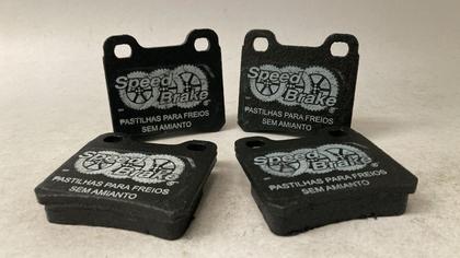 Imagem de Pastilha freio traseiro vectra 2.0 cd/gsi/gl/gls 93/96