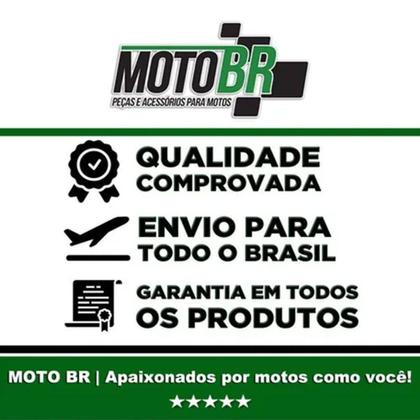 Imagem de Pastilha Freio YBR 125 Twister Fazer 250 Web 100 - Diafrag