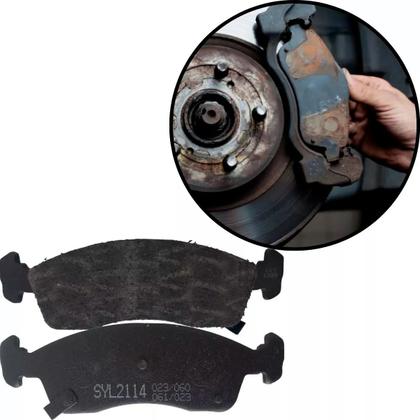 Imagem de Pastilha Gm Chevrolet Onix 1.0 1.4 8v 2012 A 2018