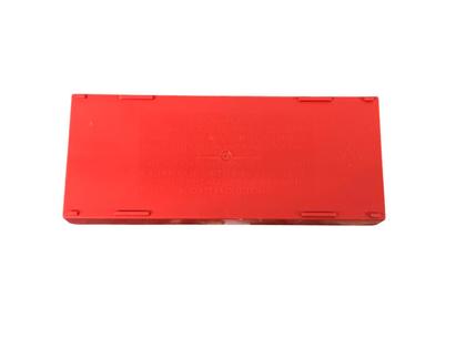 Imagem de Pastilha Inserto Compativel Com 100308 Ch Klp1255 Klp