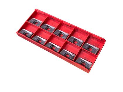 Imagem de Pastilha Inserto Compativel Com 100308 Ch Klp1255 Klp