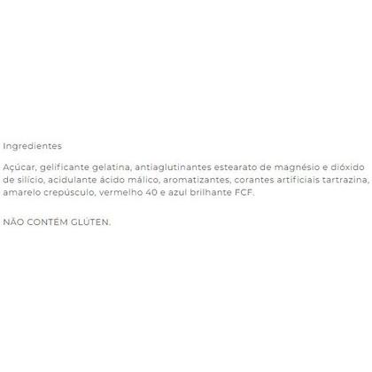 Imagem de Pastilha Mini 5 240g - Docile