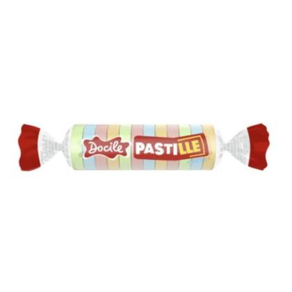 Imagem de Pastilha Pastille Frutas Mini 12 580g - Docile
