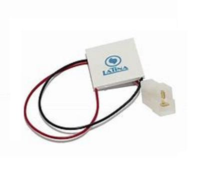 Imagem de Pastilha peltier latina modulo termoeletrico kit com 10pç