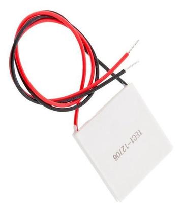 Imagem de Pastilha Peltier Para Purificador E Bebedouro