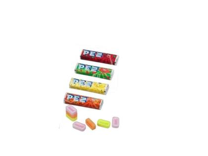 Imagem de Pastilha PEZ Dispenser Heroi DC Batman C/ 3un 25,2g - Importado