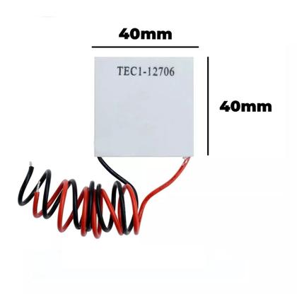 Imagem de Pastilha Placa Peltier Latina Masterfrio Polar Bebedouro