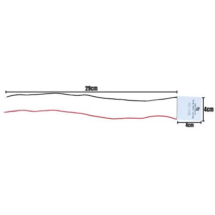 Imagem de Pastilha Térmica Peltier Purificador Bebedouro Todos 12706