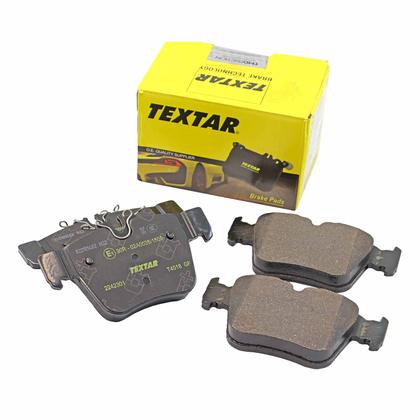 Imagem de Pastilha Tras. Textar 2242301 Mercedes C300 - Cód.11785