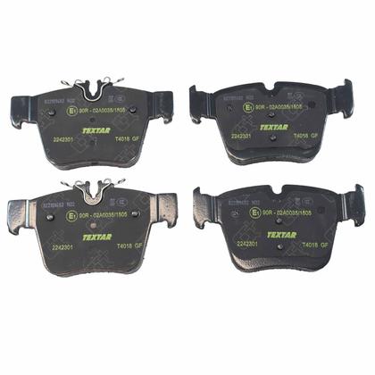 Imagem de Pastilha Tras. Textar 2242301 Mercedes C300 - Cód.11785