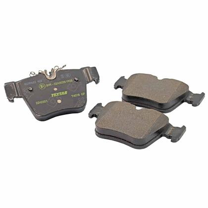 Imagem de Pastilha Tras. Textar 2242301 Mercedes C300 - Cód.11785