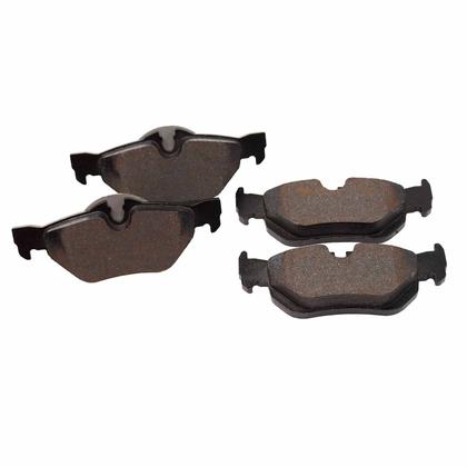 Imagem de Pastilha Tras. Textar 2392701 BMW 320i, 325i, X1 - Cód.11784