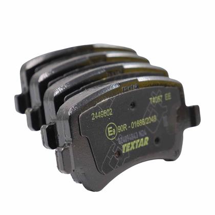 Imagem de Pastilha Tras. Textar 2449602 Freelander 2 - Cód.12641