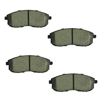 Imagem de Pastilha Traseira Cerâmica Nissan Sentra 2.0 2014 A 2016